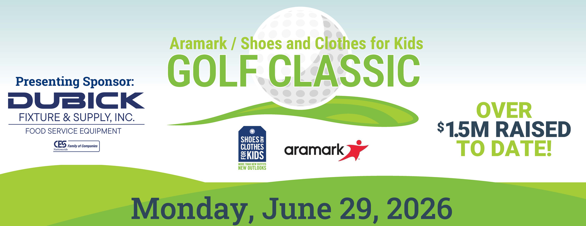 2026 Aramark/SC4K Golf Classic