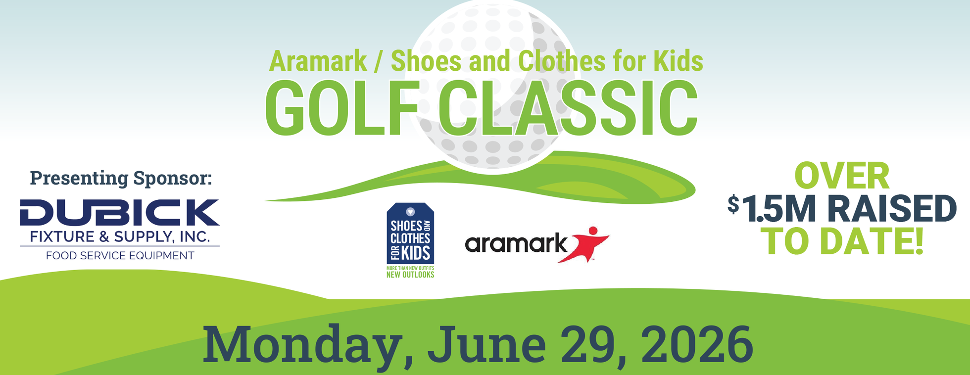 2026 Aramark/SC4K Golf Classic